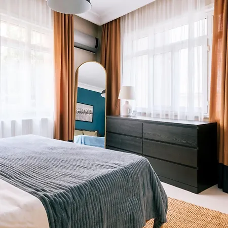 Appartement Modern Spacious Flat W Balcony 5 Min To Taksim *